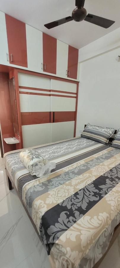 Castle Hsr Sarjapur Road Apartman Bengaluru Kültér fotó