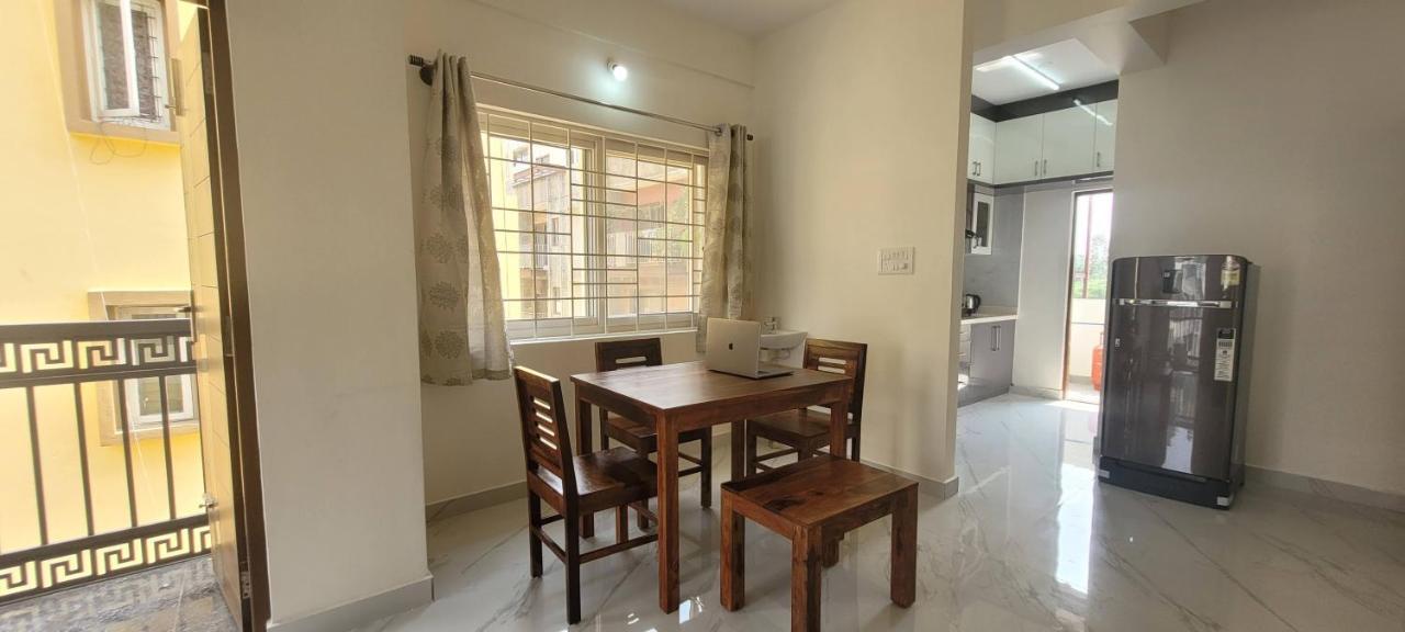 Castle Hsr Sarjapur Road Apartman Bengaluru Kültér fotó